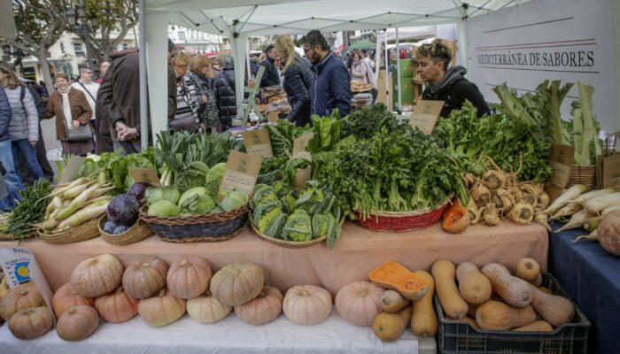 València participa en un proyecto europeo para fomentar la alimentación responsable y sostenible