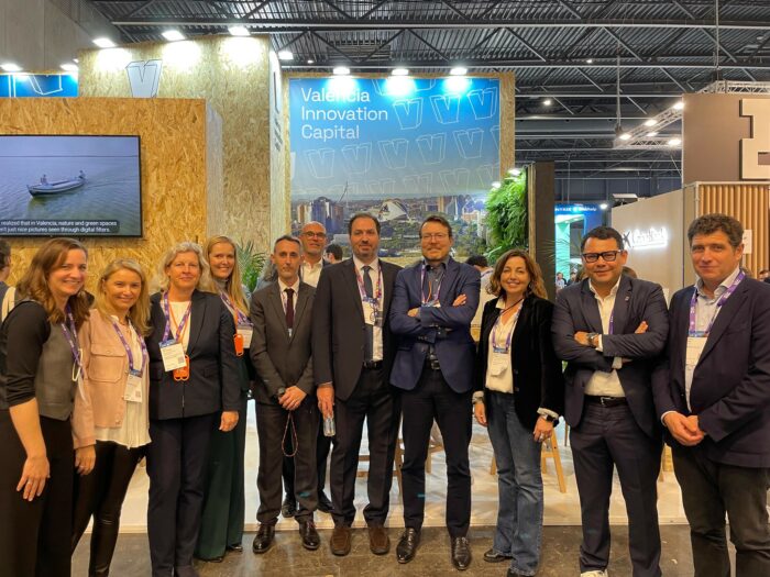 El Ayuntamiento presenta la estrategia València Innovation Capital en la feria internacional 4YFN 