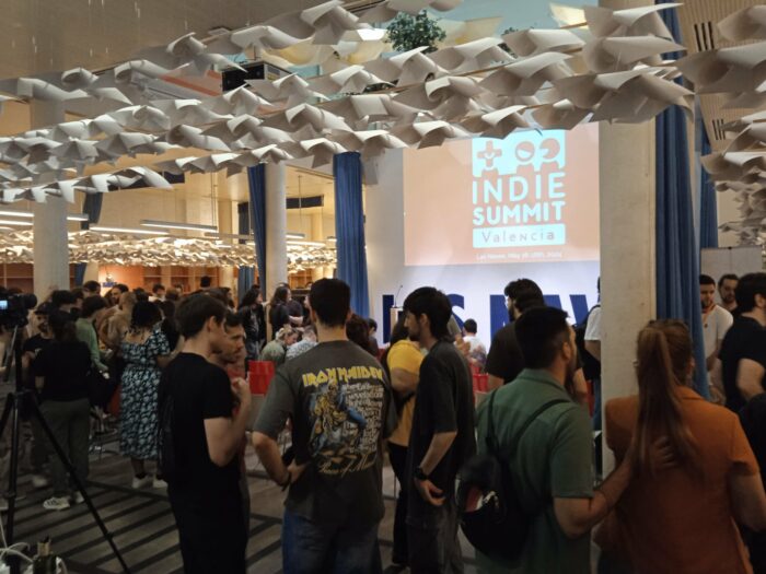 Más de 130 videojuegos se presentan a la séptima edición de València Indie Summit