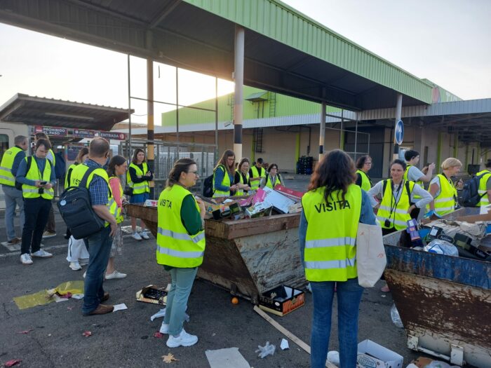 València acoge la Asamblea General del proyecto europeo MixMatters impulsando la valorización de residuos biológicos mixtos 