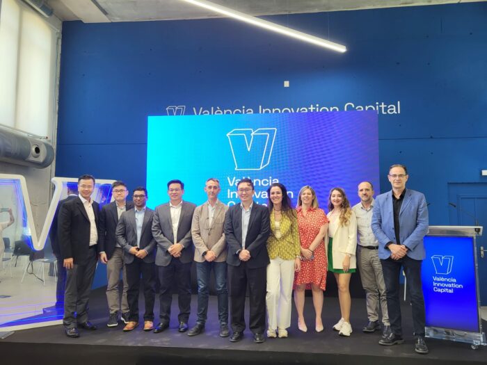 Una delegación de Singapur visita València para intercambiar ideas sobre Smart City