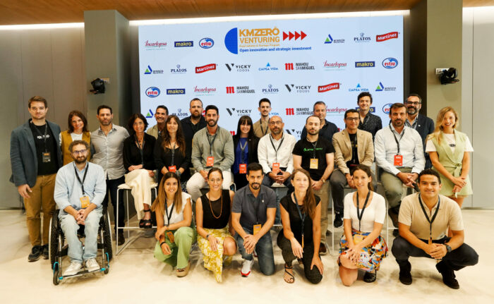 València reúne más de 20 startups foodtech, fondos y corporaciones en el Open Innovation & Investment Day de KM ZERO 