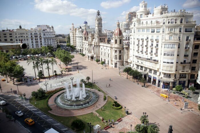 València tendrá la primera ordenanza en España que permite experimentar con actuaciones innovadoras en la ciudad