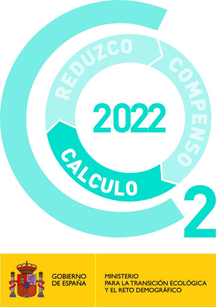 Las Naves obtiene el sello de registro de su huella de carbono  