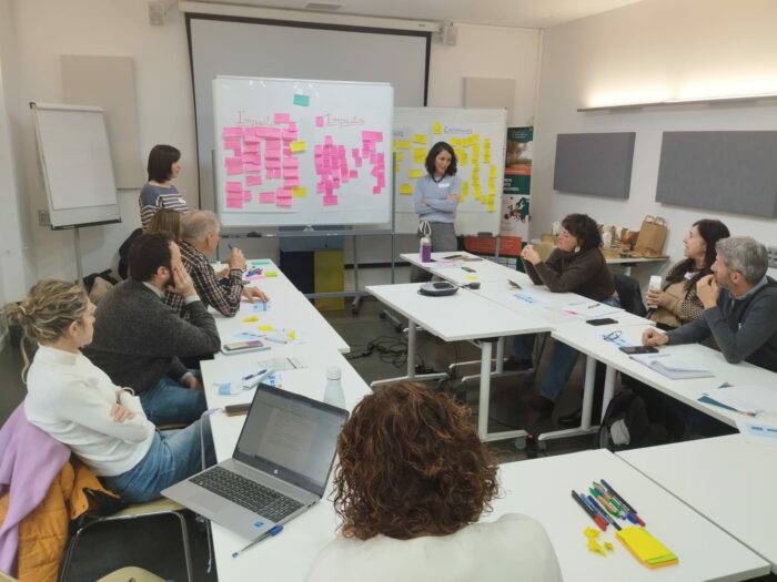 Taller II de RescueME: “Análisis de Impactos del abandono de la actividad agraria y pesquera”