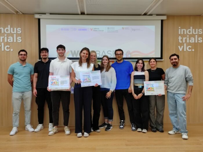 Estudiantes de la UPV diseñan una aplicación que ayuda a mejorar la ventilación de los hogares ante las altas temperaturas