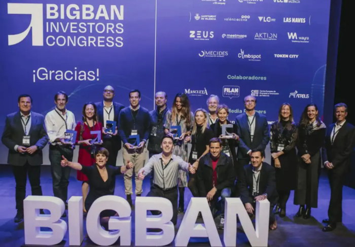 València acogerá este otoño el BIGBAN Investors Congress, el encuentro referente de inversión privada en startups