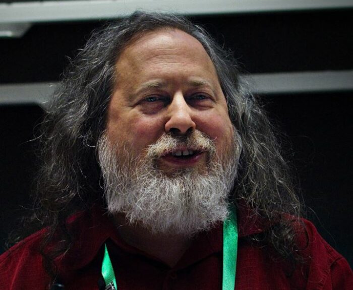 Richard M. Stallman, fundador del software libre, hablará en Las Naves sobre libertad y privacidad en el ciberespacio