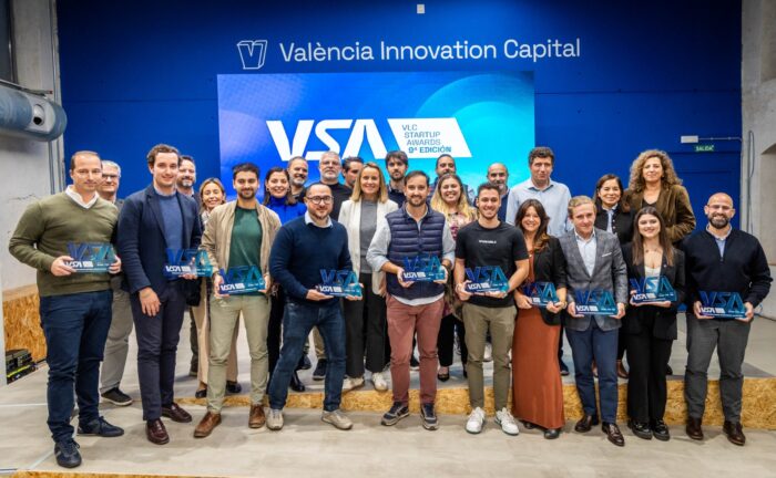 València premia con 60.000 euros a las startups más innovadoras y sostenibles en la última edición de los VLC Startup Awards