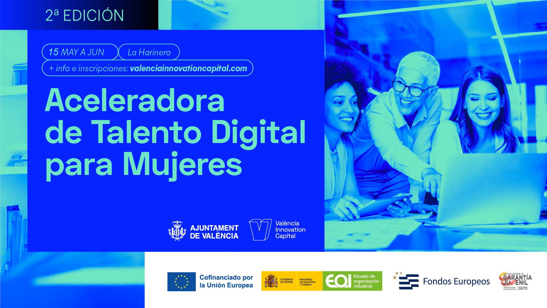 0508 Acceleradora de Talent Digital per a Dones