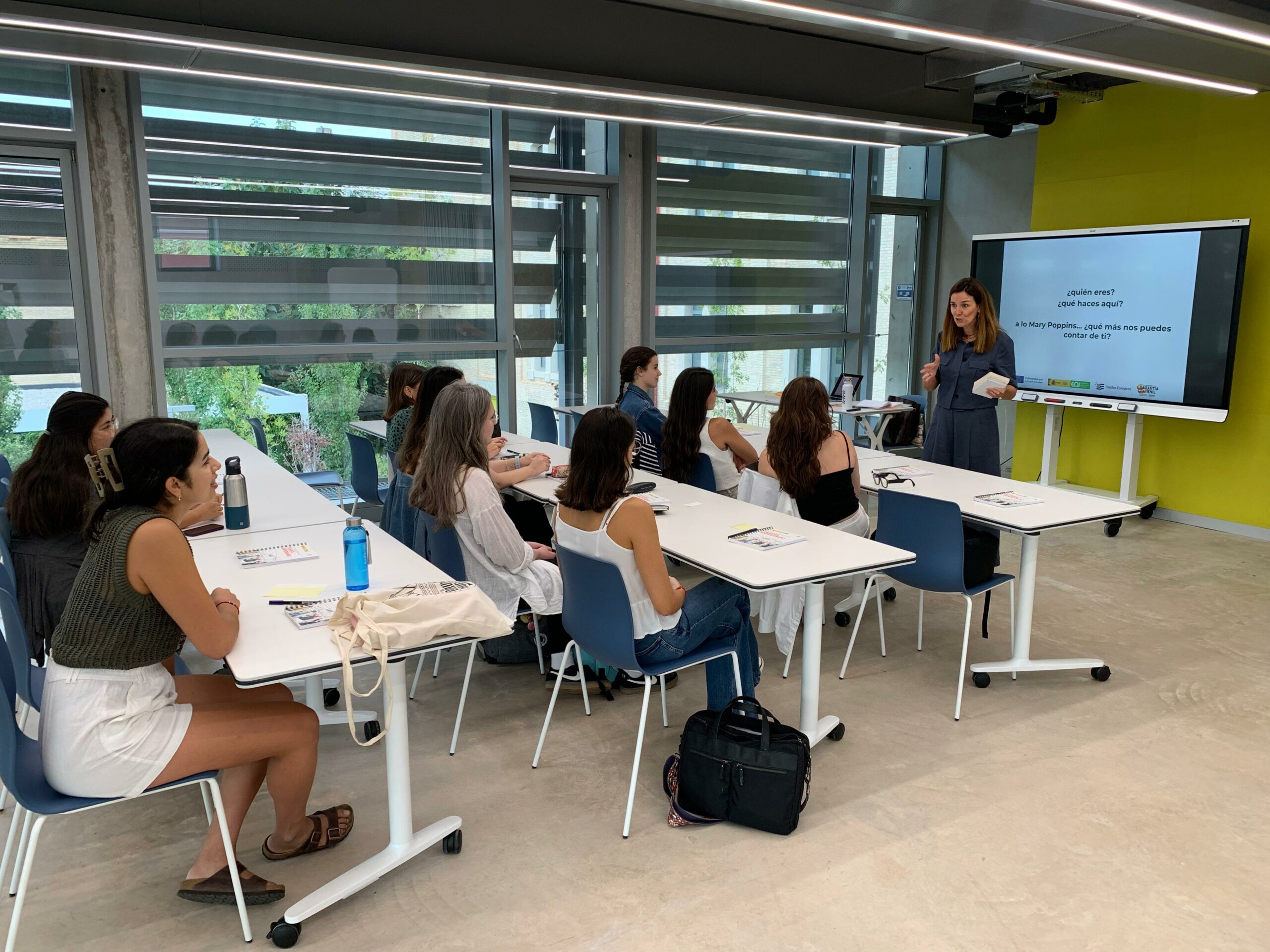Talento Digital para mujeres