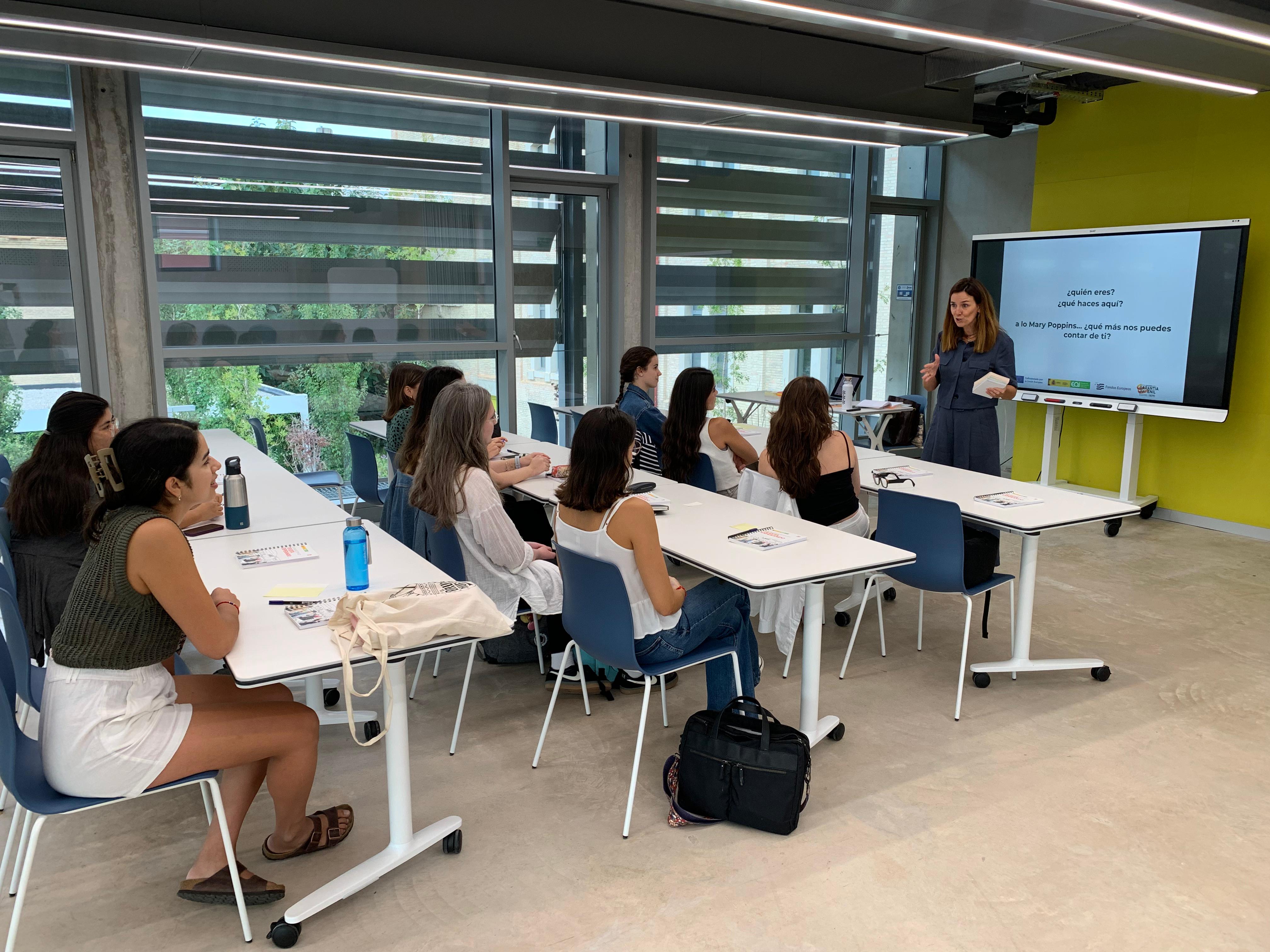 Talento Digital para mujeres