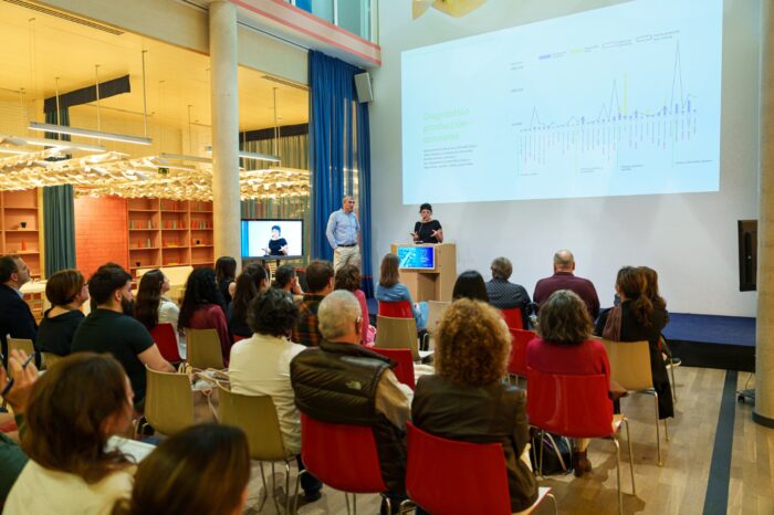 València y las poblaciones de l'Horta Nord, Sud y Oest podrían autoabastecerse de alimentos que actualmente importan de otras regiones 