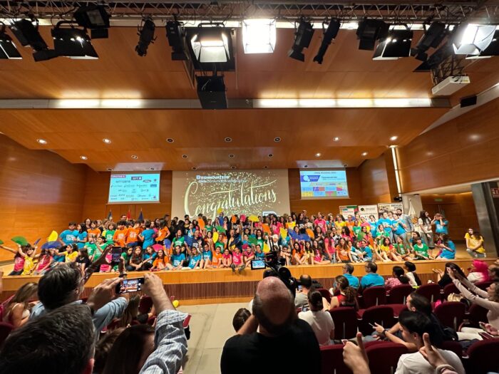 València acogerá la VIII edición del programa ‘Technovation Girls’ para fomentar el emprendimiento tecnológico en las niñas
