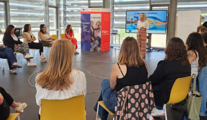 València acoge el programa internacional The Break para impulsar el liderazgo femenino en sectores estratégicos