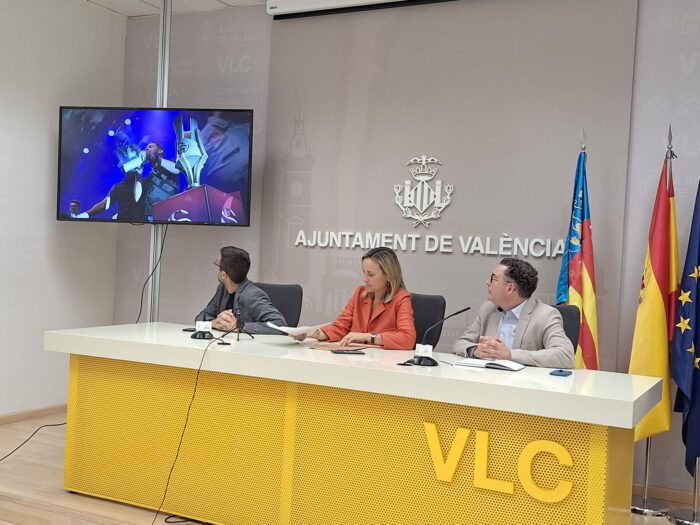 València presenta OWN 2025, el gran festival d'entreteniment digital que connectarà ciutat, tecnologia i cultura digital
