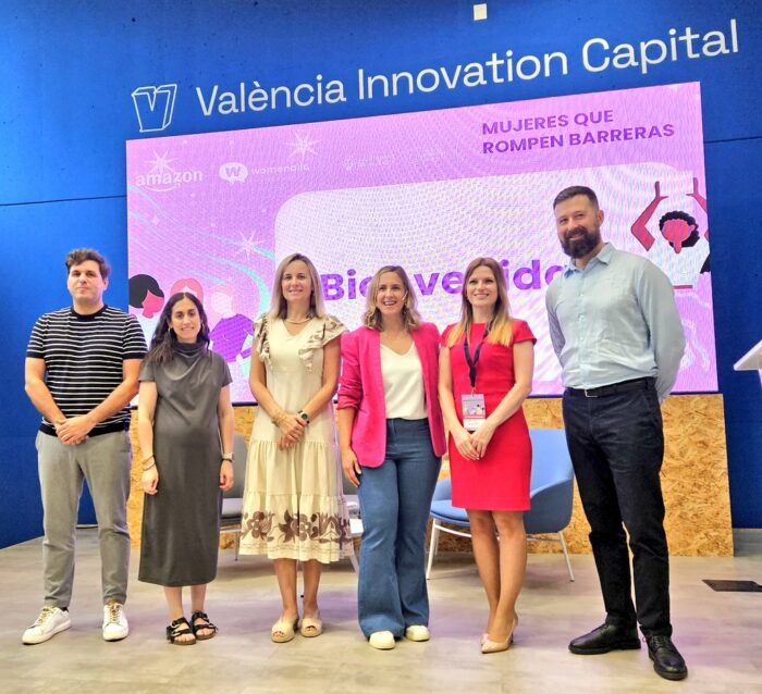 La Harinera potència l'emprenedoria femenina a València