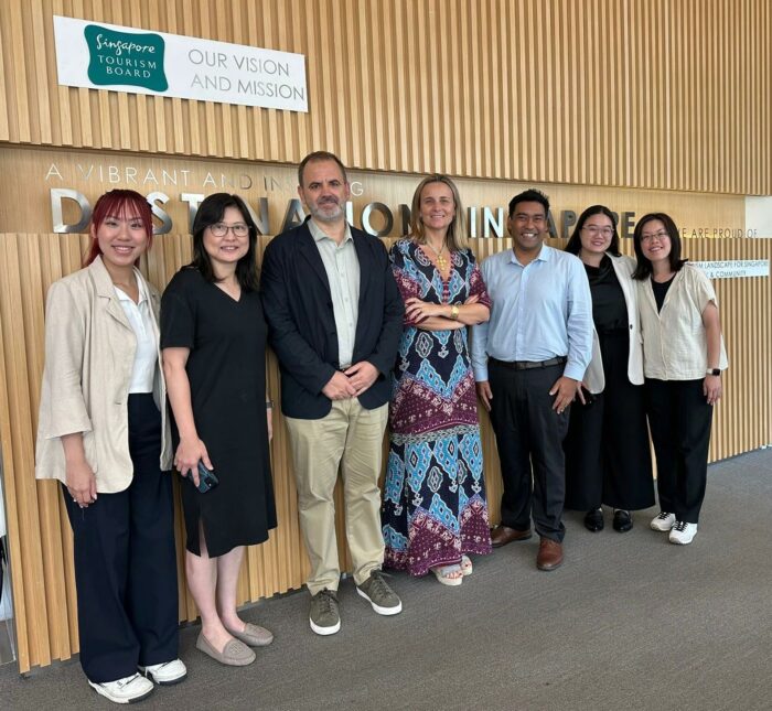 València presenta a Singapur el model d'innovació turística i l’aposta com una destinació MICE de referència internaciona