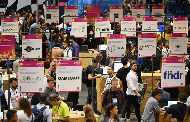 imagen start ups web summit24