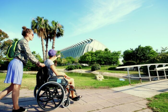 València presenta la candidatura als premis europeus Access City Awards 2026 