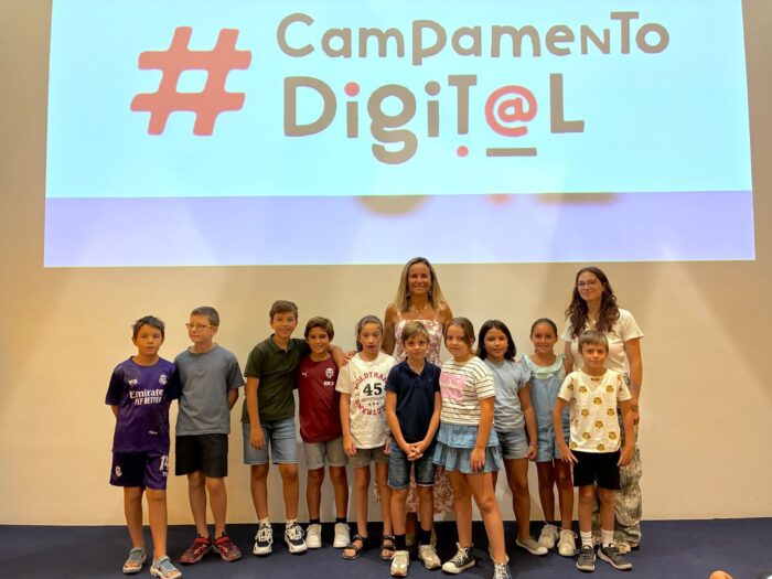 València fomenta l'educació tecnològica responsable i segura entre jóvens de 9 a 17 anys