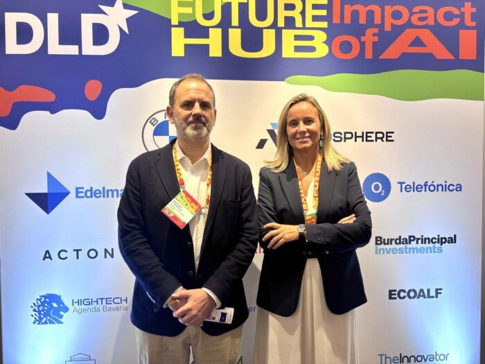 València impulsa la seua estratègia d'innovació en la trobada europea DLD Múnic