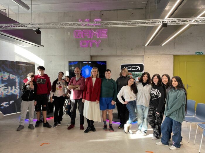 Més de 70 estudiants de 12 a 16 anys milloren el benestar emocional per mitjà de la ludificació gràcies a ‘Neurogaming School’