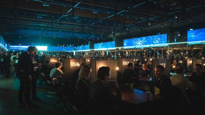 Resultado del proceso de selección de la convocatoria de startups del ecosistema valenciano para participar con un stand en SLUSH 2025