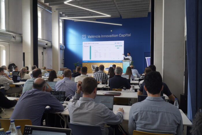 València impulsa la ciudad del futuro con la Asamblea Europea del proyecto COP-PILOT