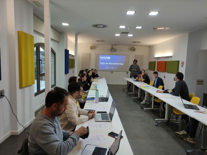 El laboratorio Turis·lab organiza una jornada de transferencia de innovación turística