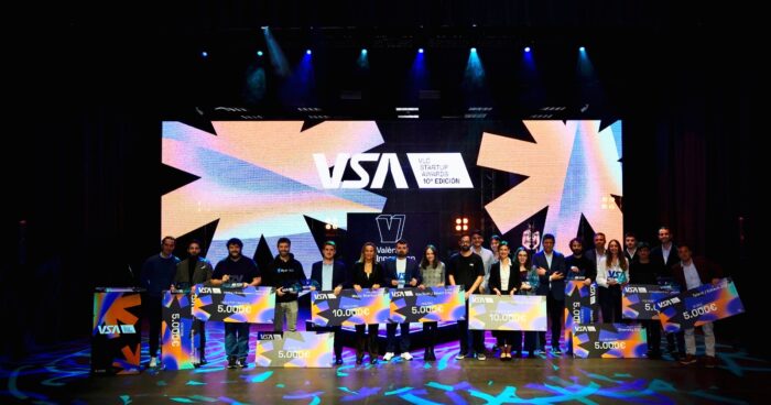 La biotecnologia i el 5G lideren la desena edició dels VLC Startup Awards