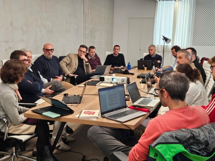 València reúne al Super Nodo Sur de CitCom.ai para avanzar en la experimentación de Inteligencia Artificial aplicada a retos urbanos