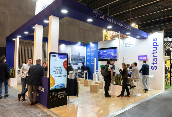 Startups seleccionadas para tener un booth en 4YFN