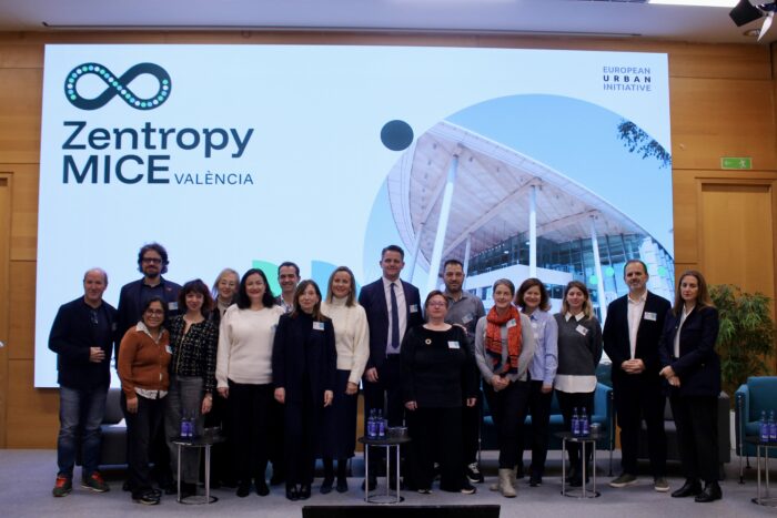 Zentropy MICE Transferencia Europa
