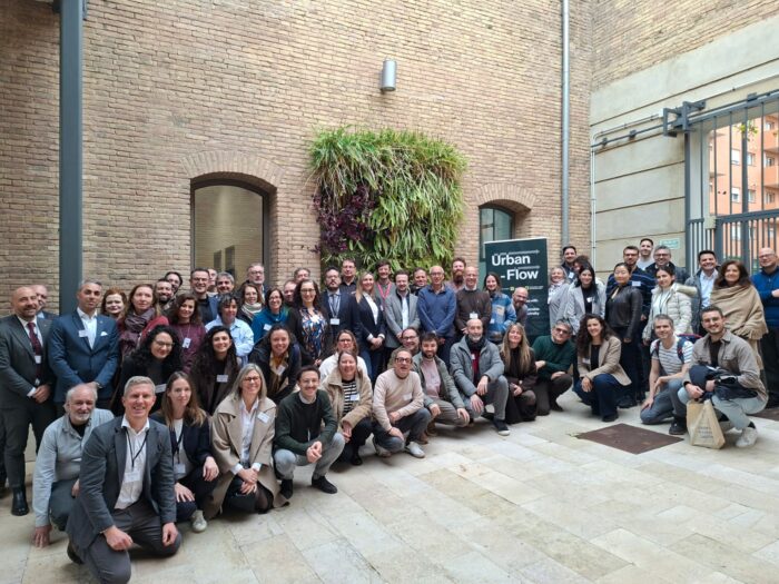 Arranca en València un proyecto europeo de acciones y soluciones sostenibles para las zonas afectadas por la DANA