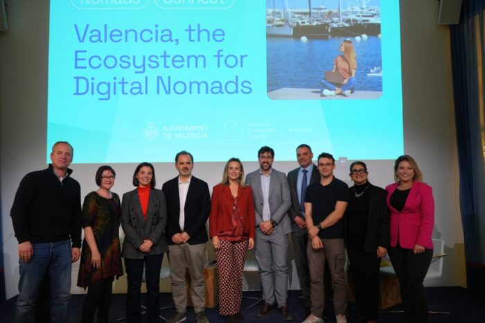 El Ayuntamiento impulsa la integración del talento internacional con el proyecto ‘València Nomads Hub’