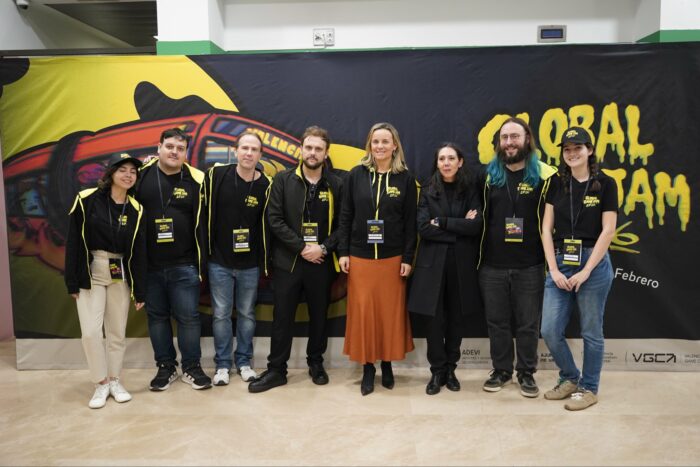 València reunix 200 persones per a crear un videojoc en 48 hores en la Global Game Jam