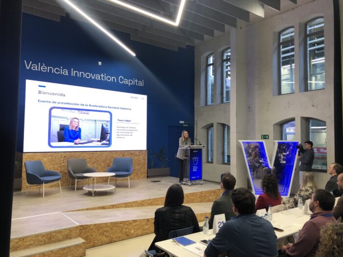 València avança en la seua Acceleradora GovTech: completada la fase formativa i rumb al Demo Day