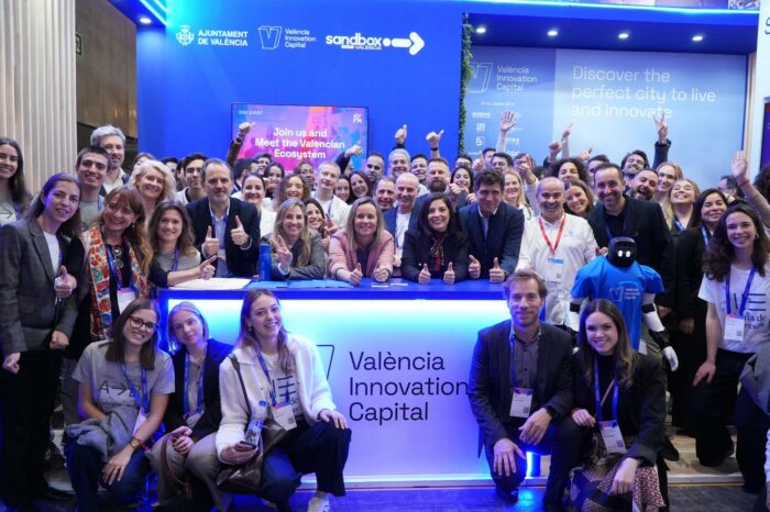 Agentes del ecosistema de València en 4YFN