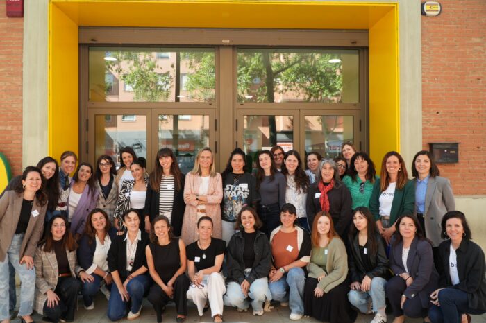 València impulsa el talento femenino tecnológico con el programa ‘The Break’ en el Día Mundial del Emprendimiento