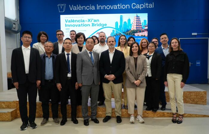 València i Xi’an signen un acord estratègic per a impulsar la innovació, les dades i el desenvolupament urbà sostenible