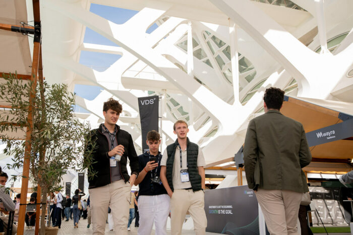 La inversió, el deep tech i l’agenda pública acceleren l’ecosistema valencià al març