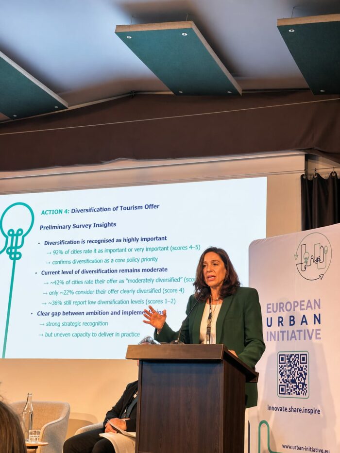 Zentropy MICE participa en el EUI Policy Lab de Copenhague