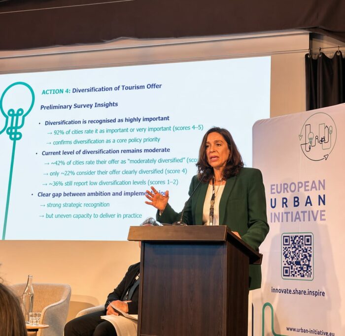 Zentropy MICE participa en el EUI Policy Lab de Copenhague