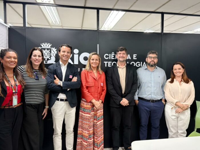 València s'alia amb Rio de Janeiro per a atraure inversió i connectar ecosistemes innovadors
