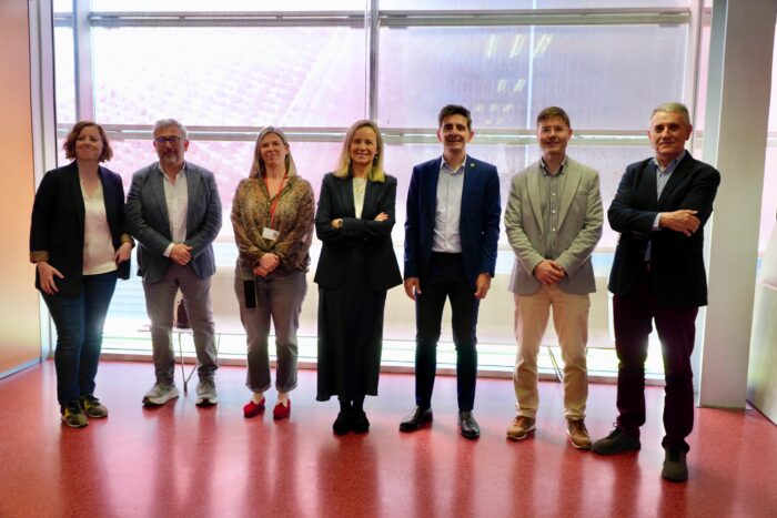 L’Ajuntament i la UPV consoliden el Sandbox Urbà de València com a espai clau per a testar innovació a la ciutat