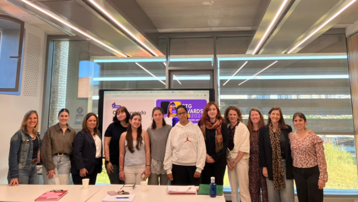 La semifinal de STEM Talent Girl a València posa en valor el talent jove femení en ciència i tecnologia