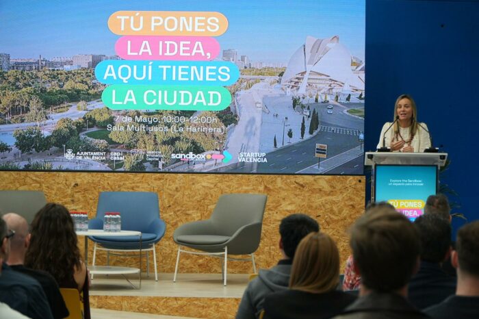 València abre sus calles a las startups: 150 recursos urbanos al servicio de la innovación que el resto de ciudades no ofrece