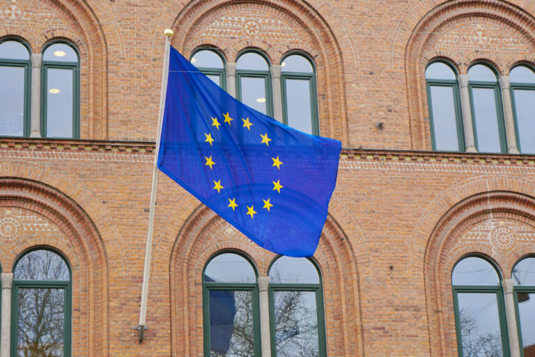 Bandera europea