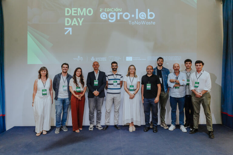 Agrolab ToNoWaste Demo Day